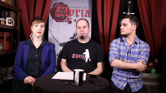 Chronicles Of Elyria | World Generation | 5.16.18