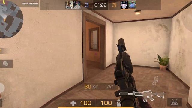 Демка в союзниках с братом