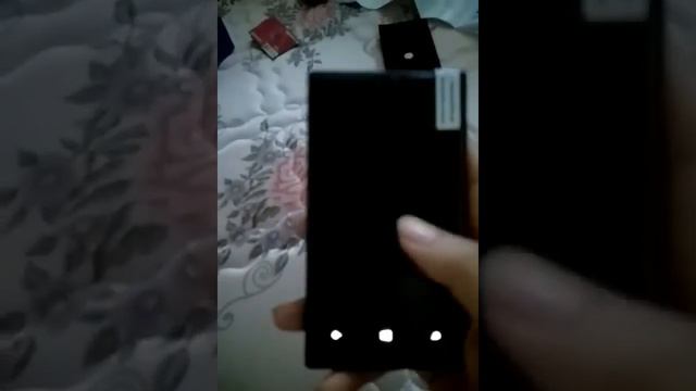 AMOLED PANEL PROBLEM