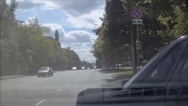 Водятлы 80 уровня! Почем права а...? 1