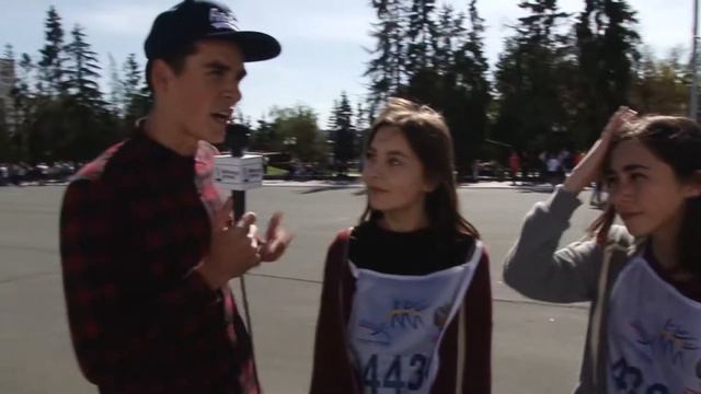 Whoop Group - Backstage. Кросс нации 2017