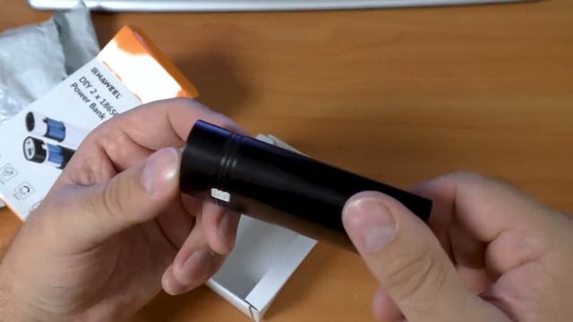 Power Bank на два аккумулятора 18650 с Aliexpress