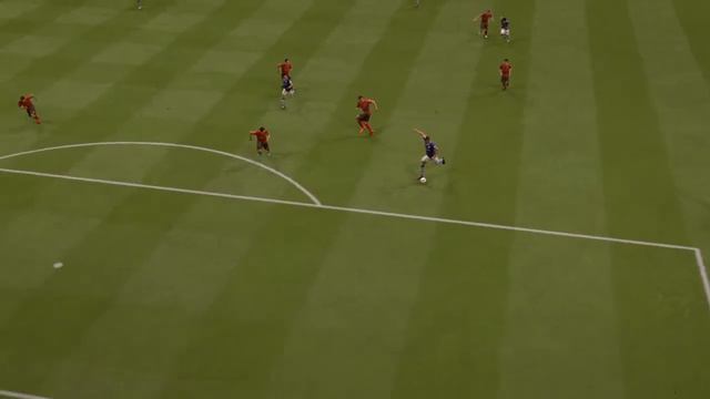 Asesina Vs SC Freiburg FIFA 19 1st