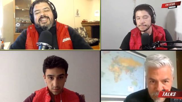 Autología Talks:  Hablaremos Con Suzuki De México - David Hernández - Director Comercial De Autos