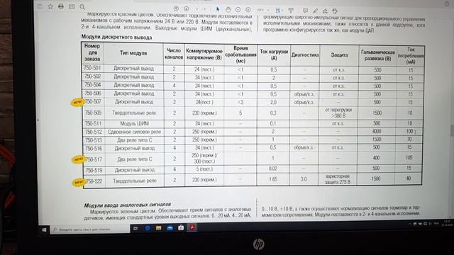 Система WAGO IO. Обзор модулей расширения