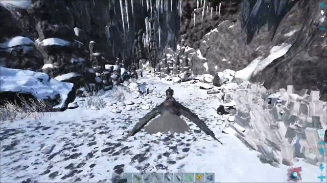 ARK Lost Island - Одиночное выживание Sheyt154 в ARK Lost Island 4