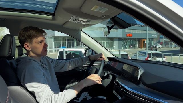 ЗАМЕНА КОРЕЙЦАМ? НОВЫЙ CHANGAN CS35 PLUS! ОБЗОР