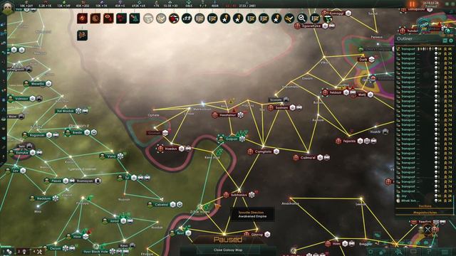 Stellaris: Toxoids // Plaguebearers  //  Episode 23 // The War To End All Wars Part 2