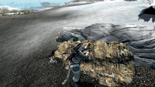 SkyrimSE Adventures Of Ja'rii And Inigo #19 Roaming The North Beach