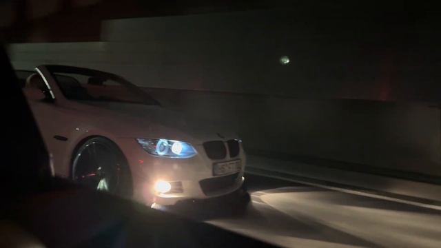 bmw e93 335i ENERGY