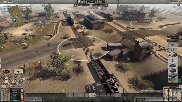 Опытные игроки, которые не смогли. MoW: AS 2. Multiplayer#1