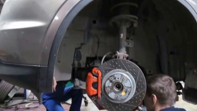 Infiniti Driving Skills