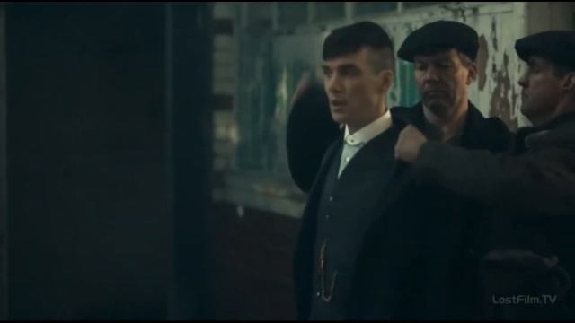 Дьявол острых козырьков | Thomas Shelby - Peaky Blinders | Томас Шелби - Острые Козырьки