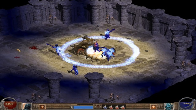 Обзор мода Le Royaume Des Ombres. Часть 4.