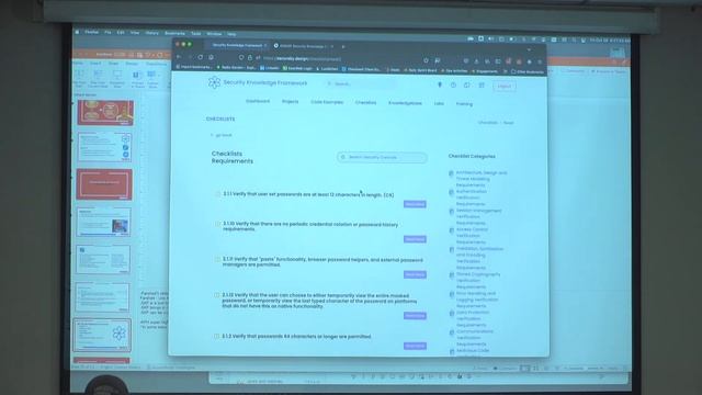 Build More Secure Apps By Harnessing The Power Of OWASP SKF & ASVS On Kubernetes - Farshad Abasi
