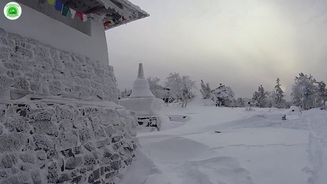 Путь в горы | гора Качканар