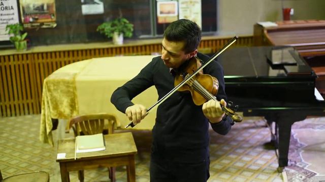 AUTHENTIC RARE 4/4 VIOLIN NICOLA GUSETO~around 1885` For Sale In EBay-Petrof Musicstore