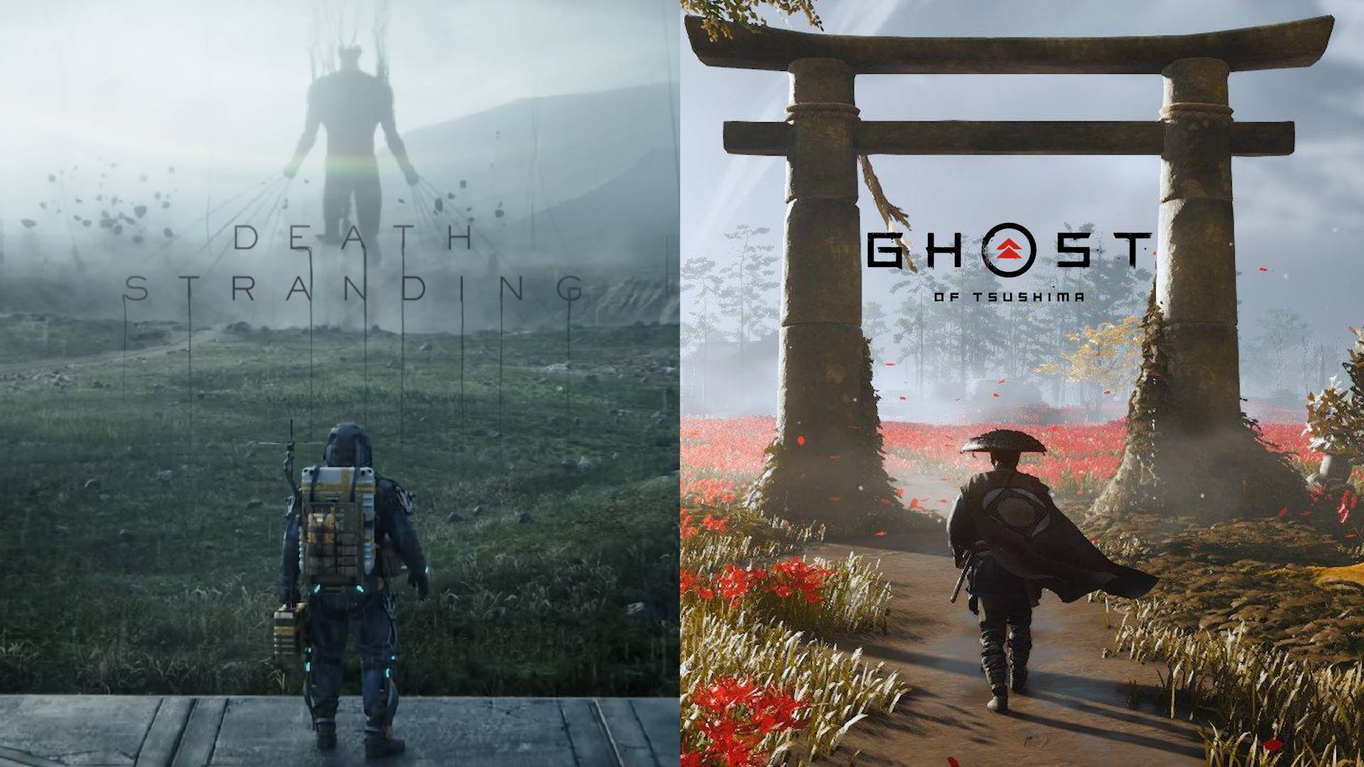 Death Stranding & Ghost Of Tsushima: UI Sound Re-Design