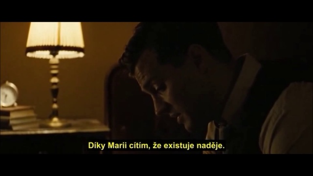Anthropoid - Holící Scéna