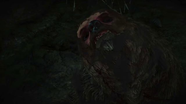 The Witcher 3: Wild Hunt 100% Walkthrough 56 Death March Act: I (Skellige) King's Gambit - Hjalmar