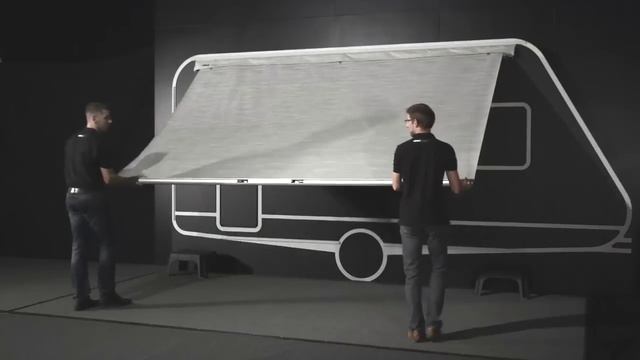RV Awnings - Thule Omnistor 1200
