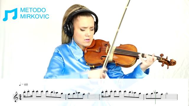 VIOLIN IN ACTION POSITIONS! SONG 9(POSITION II)