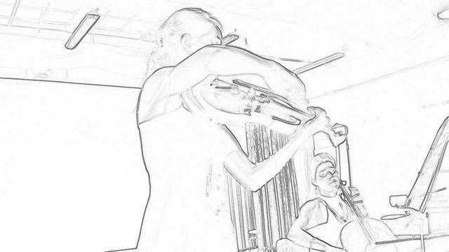 Копия видео УЛЬЯНА ЛУЩЕВСКАЯ И ХРИСТИАНА ЛУЩЕВСКАЯ. -2011.