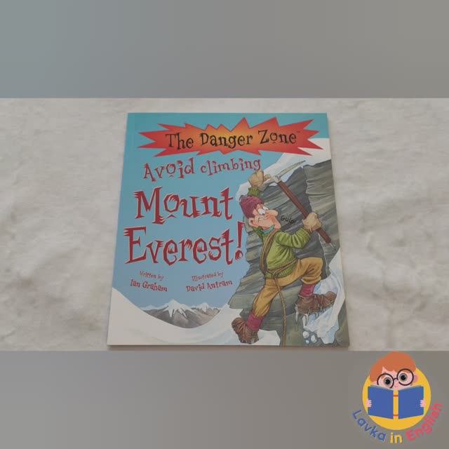 Avoid Climbing Mount Everest!