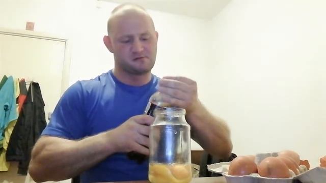 Яйца и пепси коктейл. Опять неудача. 4 июля 2018 г. Москва