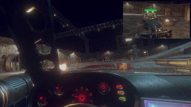 VR Carmageddon & Destruction Derby | RoadkillerZ HTC Vive VR Gameplay In Mixed Reality & Giveaway!