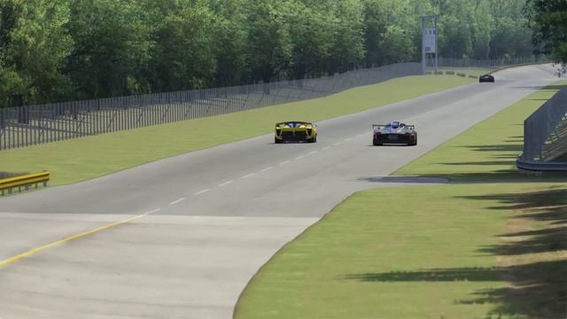Ferrari FXX-K Evo Vs Pagani Huayra R Vs Pagani Zonda R At Monza Full Course