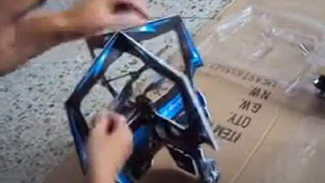 Вертолет E-Flight VFO 3D Satellite