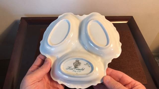 СПЕШИТЕ УВИДЕТЬ!!!!Великолепный фарфор!!!