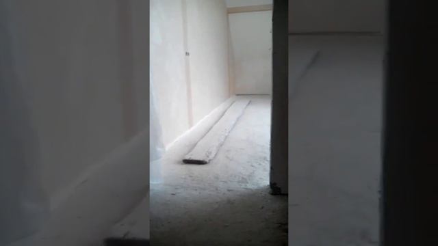 Монтаж деревянных полов Песчанке (Начало) 05.04.2016