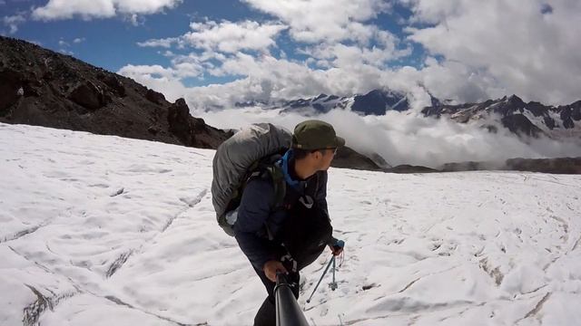 Эльбрус 2018 Самостоятельное  восхождение/ Elbrus 2018