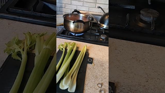 Готовим фрикадельковый суп?