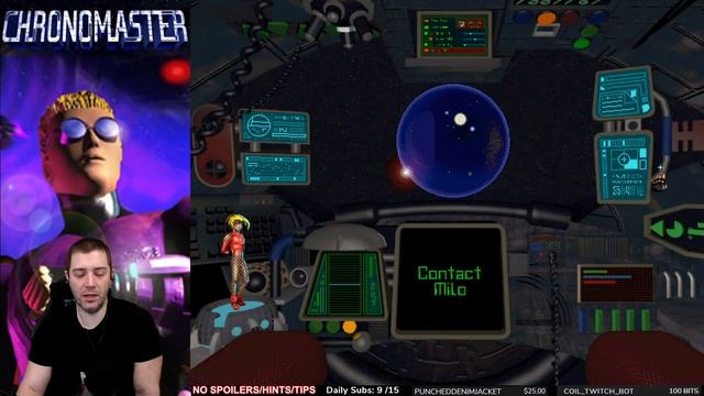 Chronomaster (PC) Part 3/4