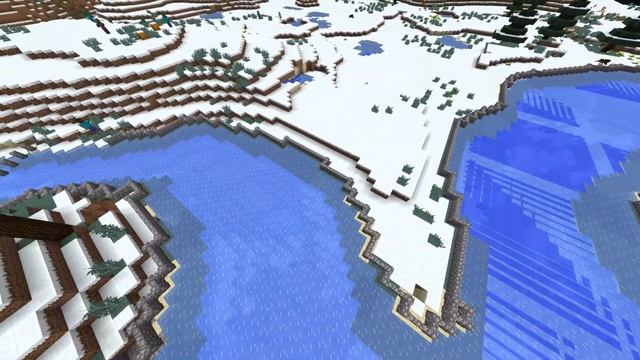 Дрифт в майнкрафте под фонк