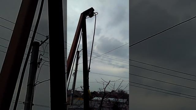 Чистка скважины 56 метров от песка  методом эрлифта Часть 2