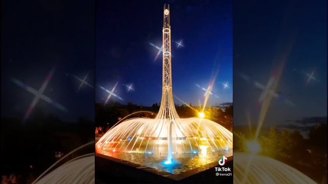 КАК  ПРЕКРАСЕН  ЭТОТ МИР!