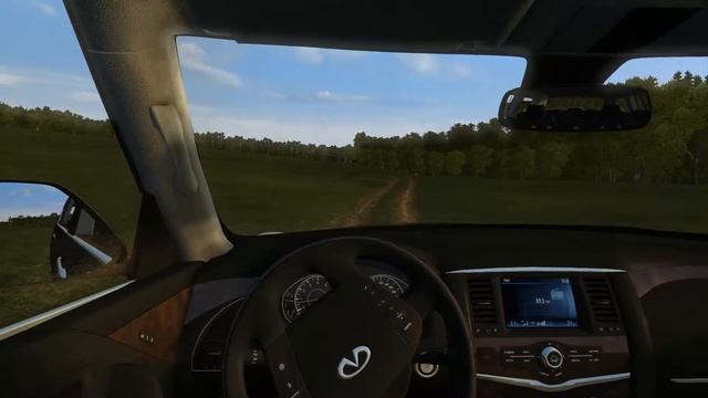 Infiniti: стиль и комфорт для каждого дня