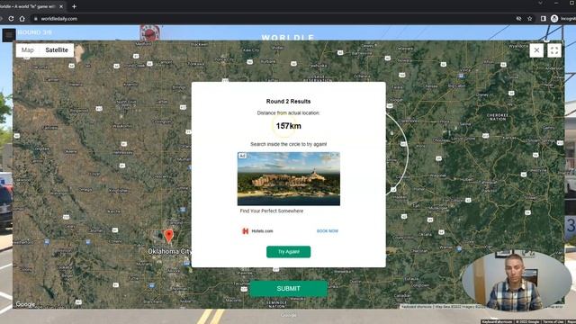 Worldle Daily - A Fun Geography Game