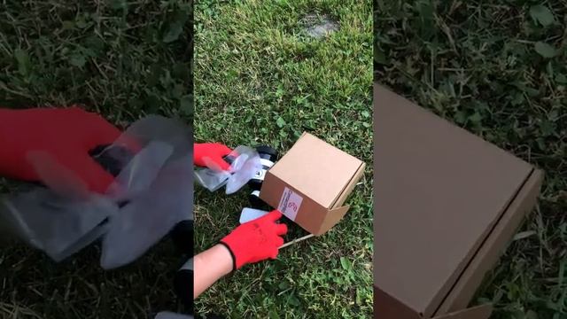 Коробка с компаундом(гелем). Аналог Cellpack, Wago