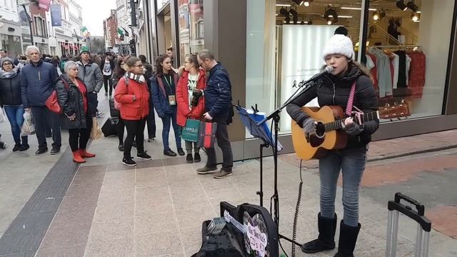 U2 Ordinary Love - Allie Sherlock cover