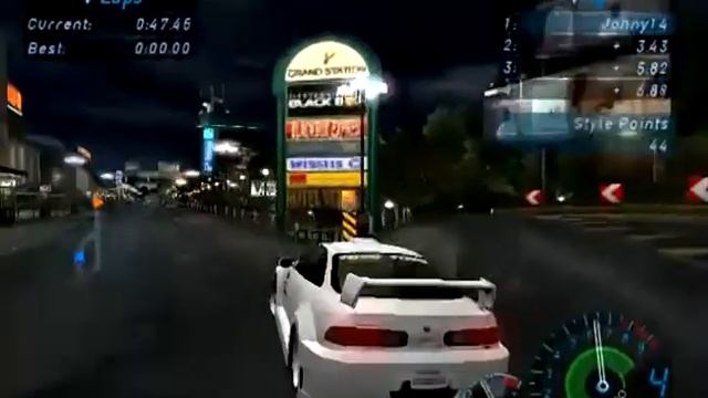Games To Play On Your Netbook: Need For Speed: Underground