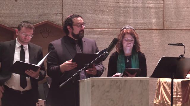 Loop Synagogue Kristallnacht Commemoration Concert, 2021