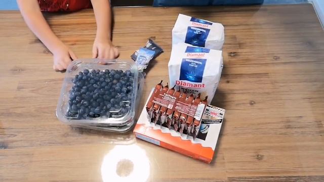 Закупка. Цены на продукты в Германии 2021.