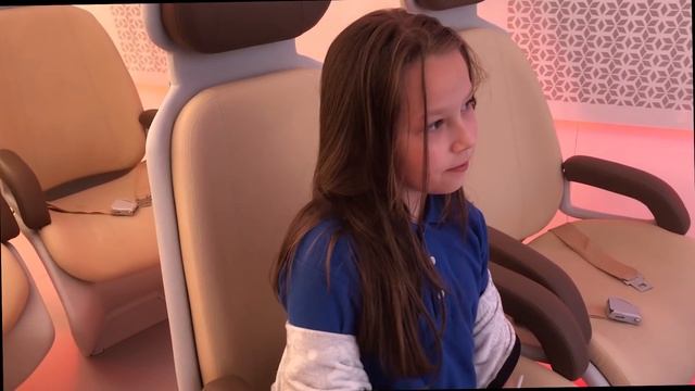 Поезд HYPERLOOP в Дубае 2018  Добро Пожаловать в Будущее  Выставка Инноваций - Транспорт