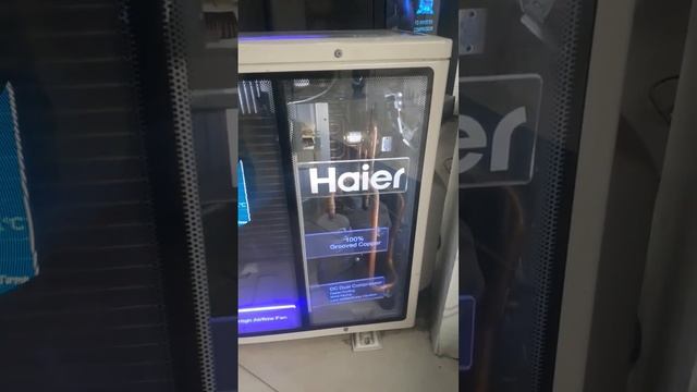 Haier AC #HJ.UV#inverter How#DOES It#reduce