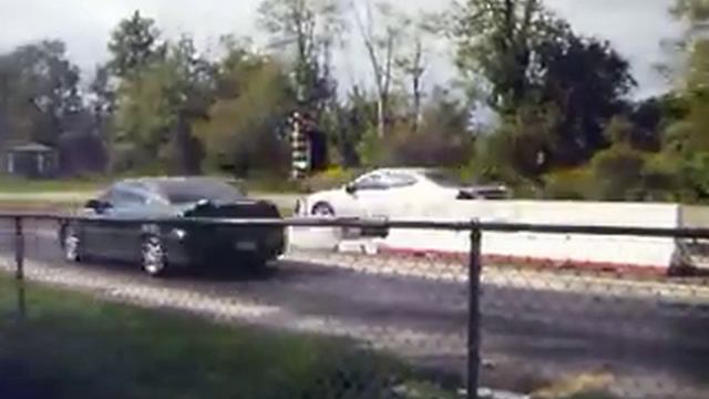 2002 Grand Am GT Vs. Grand Prix GTP